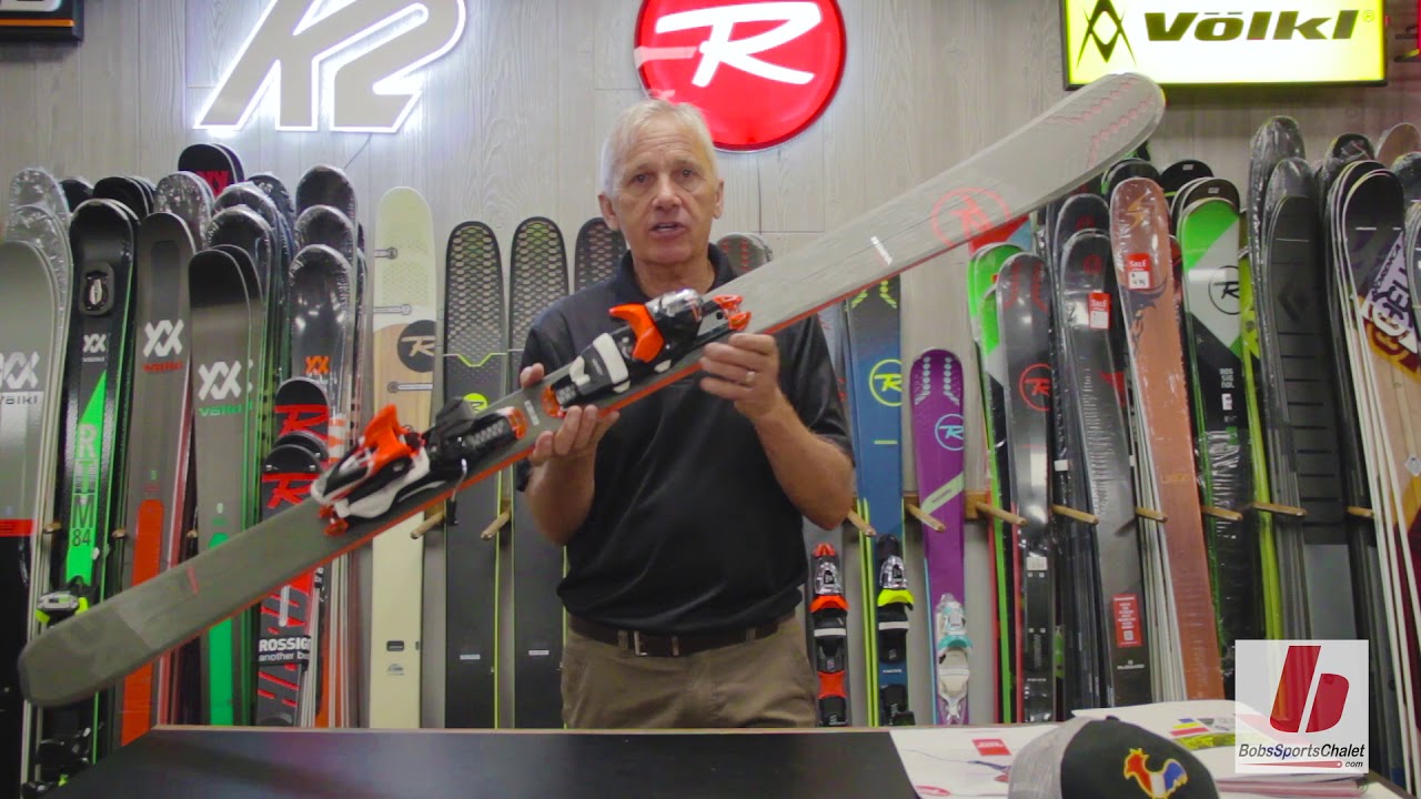 Rossignol Experience Skis 2018 2019