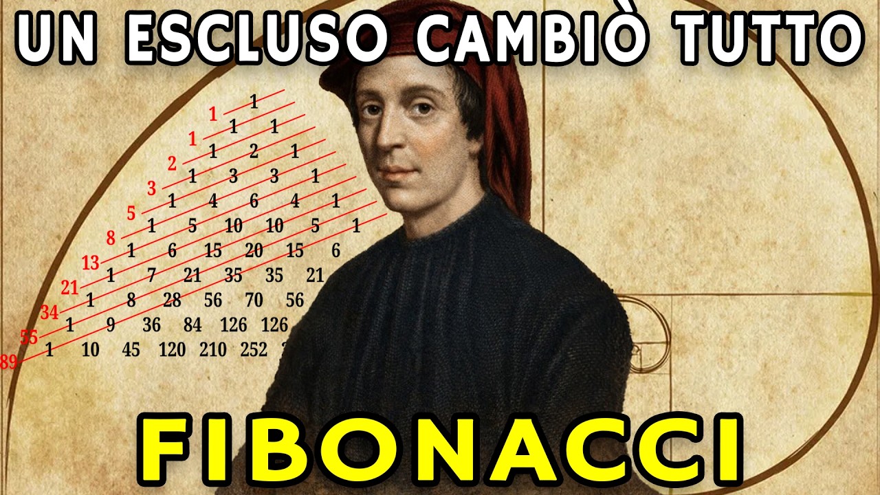 Fibonacci &mdash; ha svelato l'enigma dei numeri e tutto &egrave; diventato semplice!