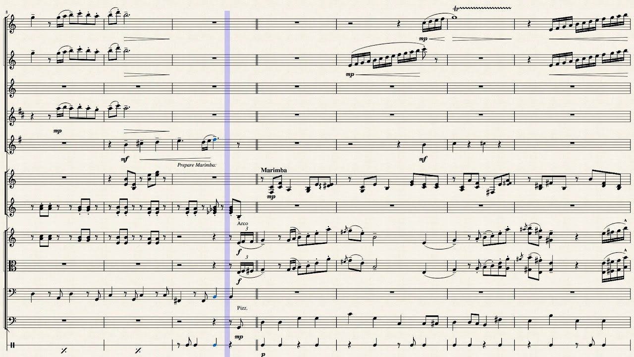 Snowball Park Sheet Music - Super Mario 3D World