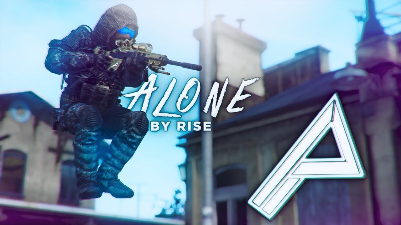 'Alone' By Rise #AB