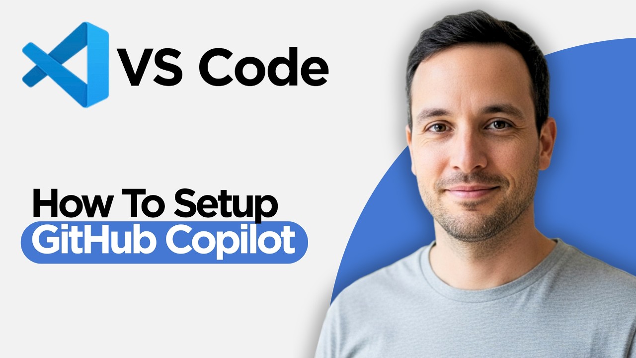 Как настроить GitHub Copilot в VS Code и начать работать продуктивно СРАЗУ (Полное руководство 20...