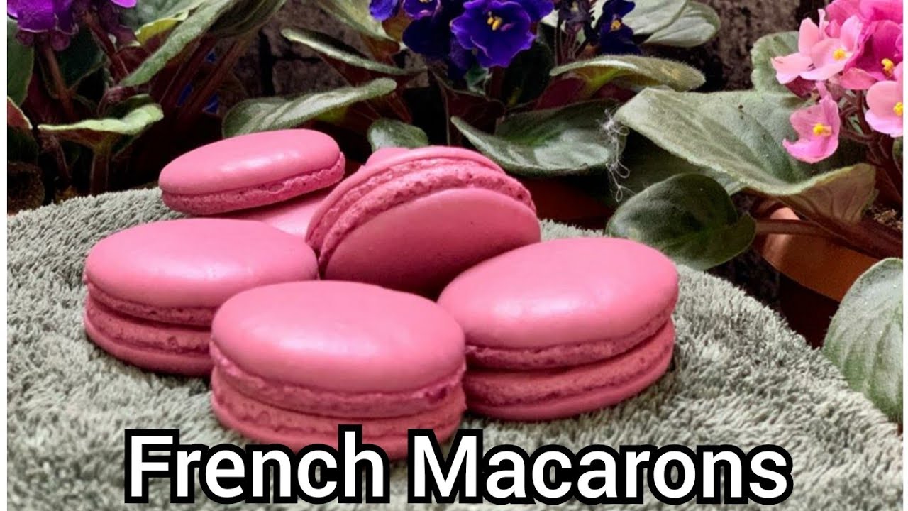 French Macaroons