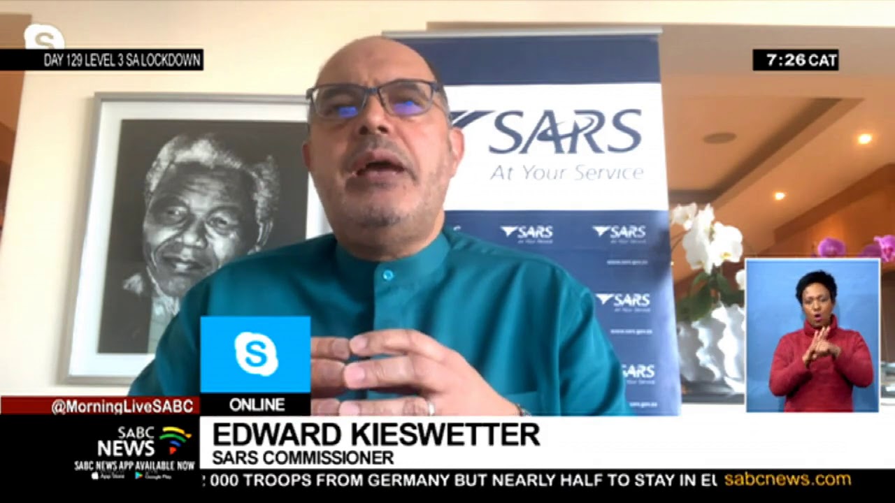 SARS urges South Africans to comply with their tax returns