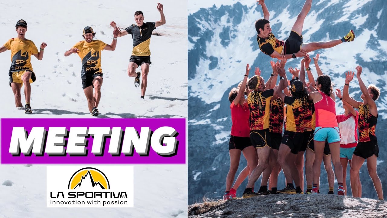 STAGE LA SPORTIVA, desde dentro