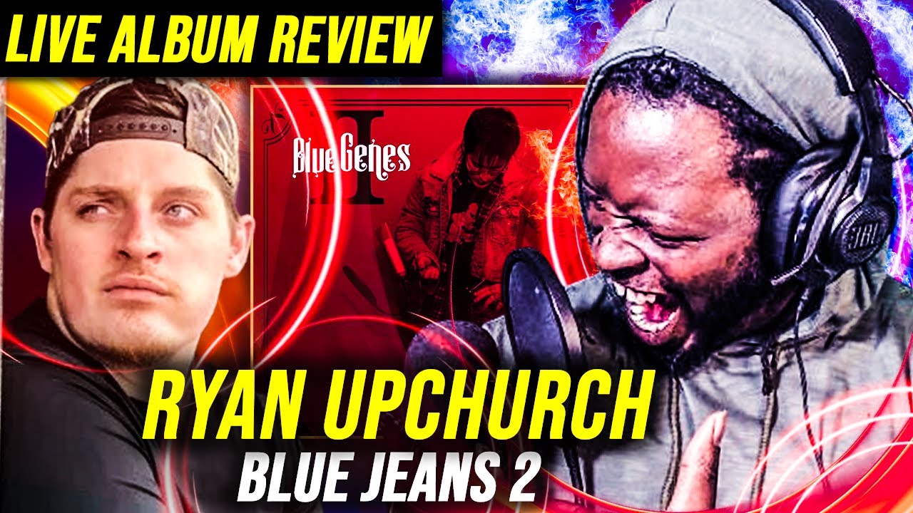 Upchurch - Blue Genes II | Full Album (Reaction)