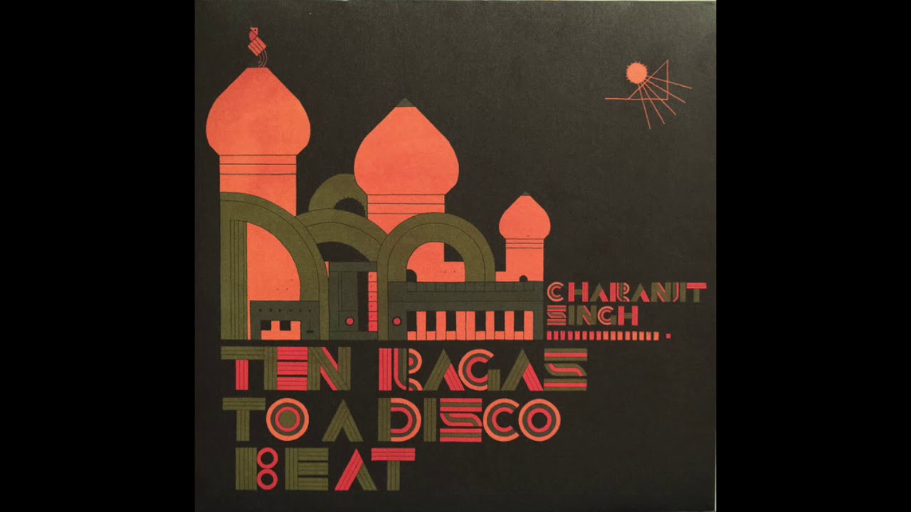 Charanjit Singh  - Raga Bhupali