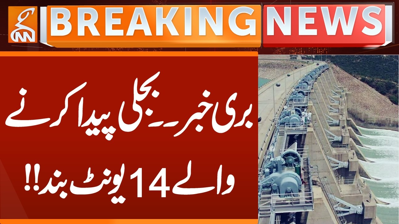 Bad News..4 Power Generating Units Shut Down!! | Breaking News | GNN