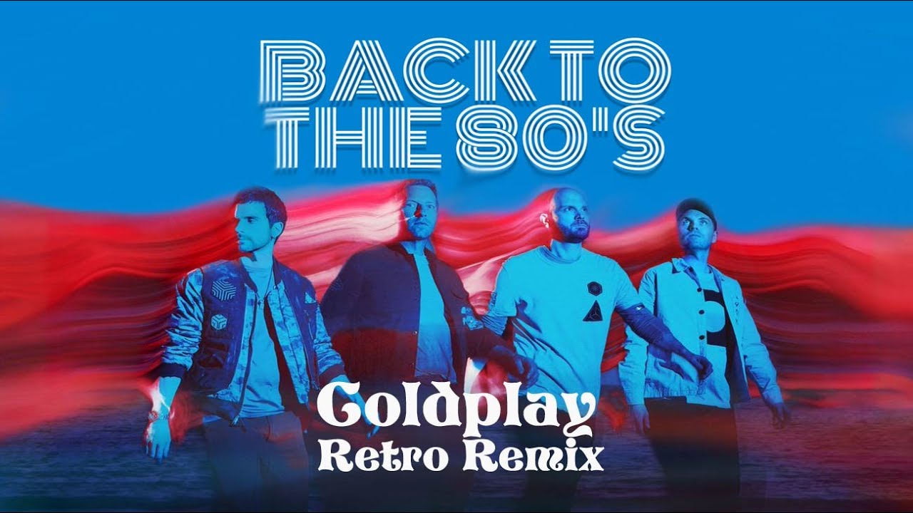 Coldplay - Hymn For The Weekend (Retro Fresh & Loki 80's Remix)