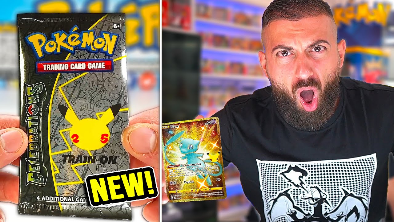 *НОВЫЕ* ПРАЗДНИКИ Открытие карточек покемонов! ХИТЫ — ЭТО НЕВЕРОЯТНО!