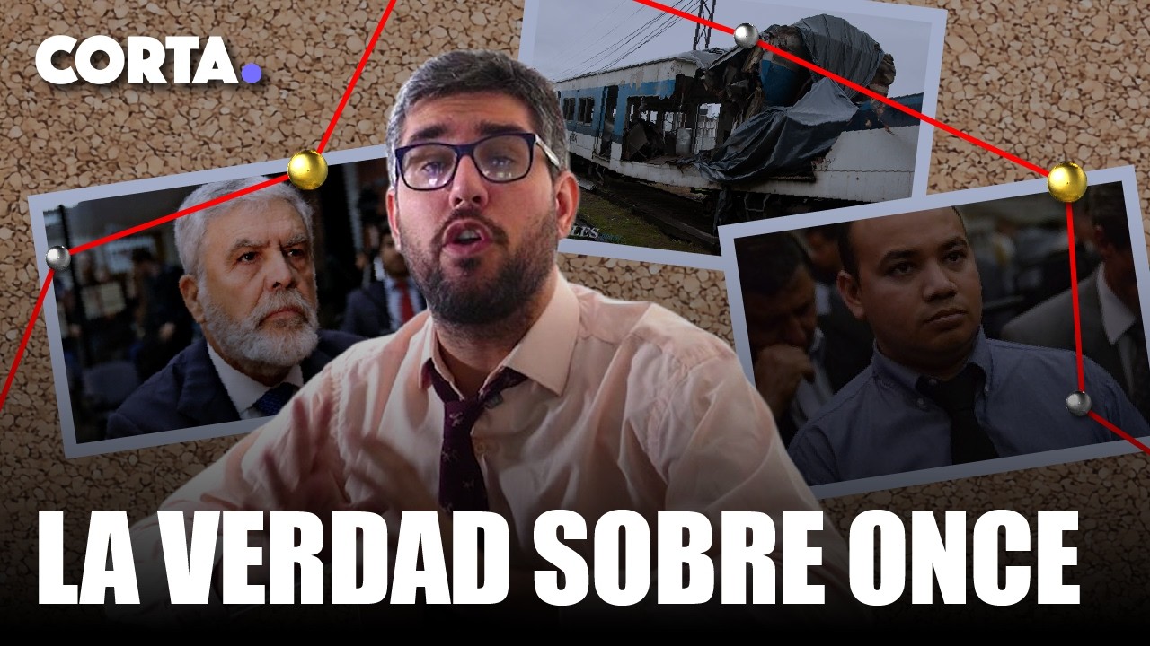 TRENES OBSOLETOS y un NEGOCIO por sobre la SEGURIDAD | En Qu&eacute; Anda #7 con Mati Mowszet