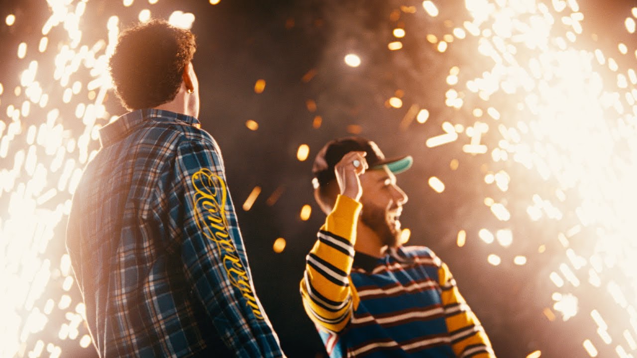 Armenta x Manuel Turizo - Feliz A&ntilde;o Nuevo [Video Oficial]