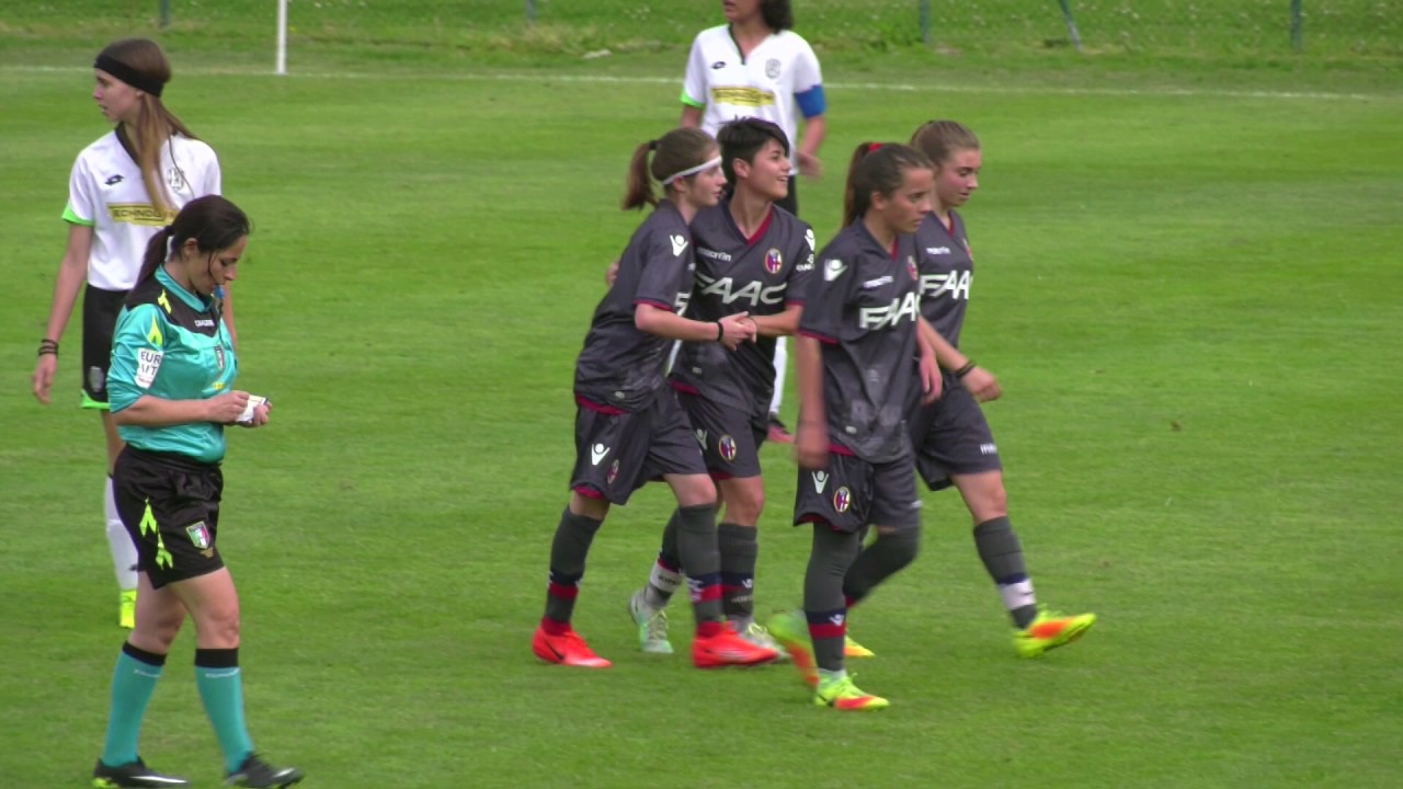 BOLOGNA vs CESENA Triangolare Femminile We Love Football 2017