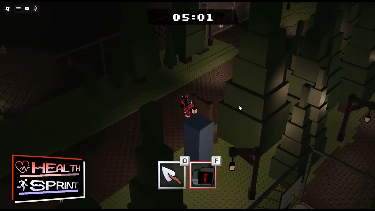 Roblox Project: FEAR - experience