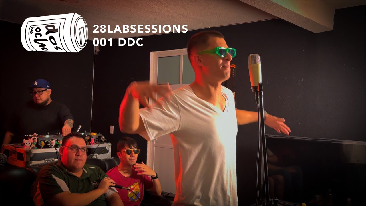 DDC (Deporte De Contacto) | 28LABSESSIONS001