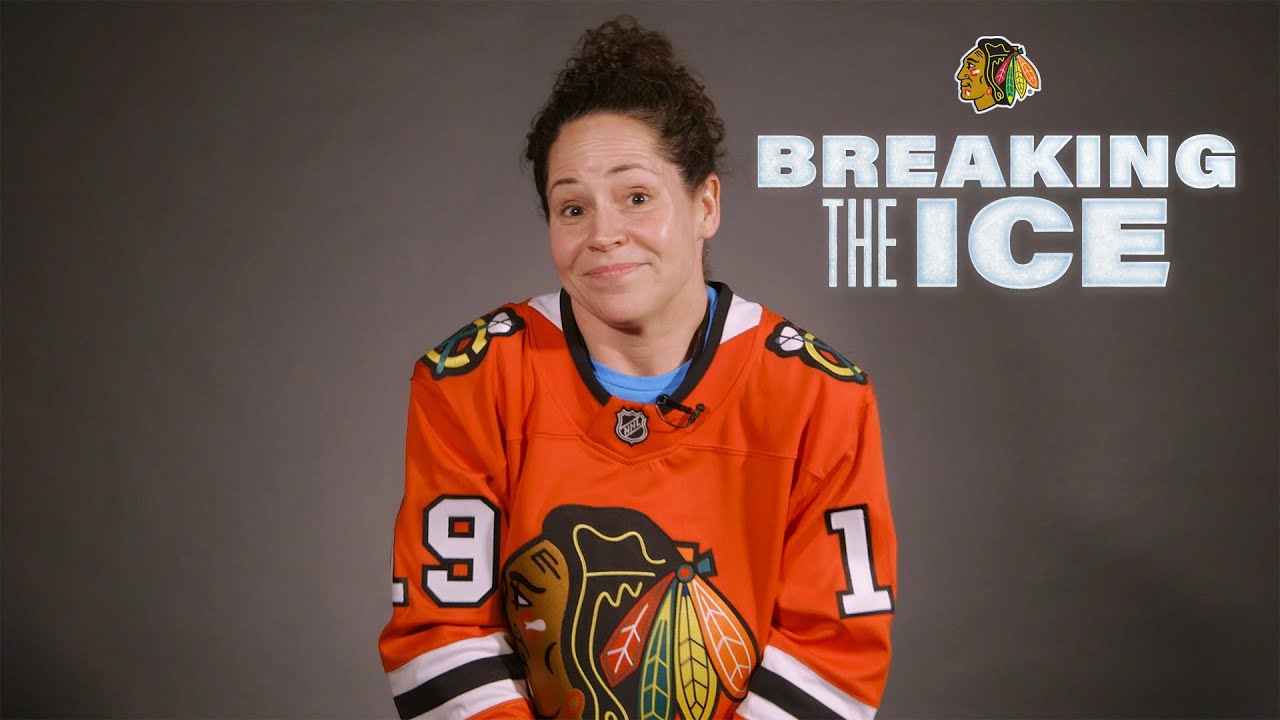 Breaking The Ice: Stephanie Izard