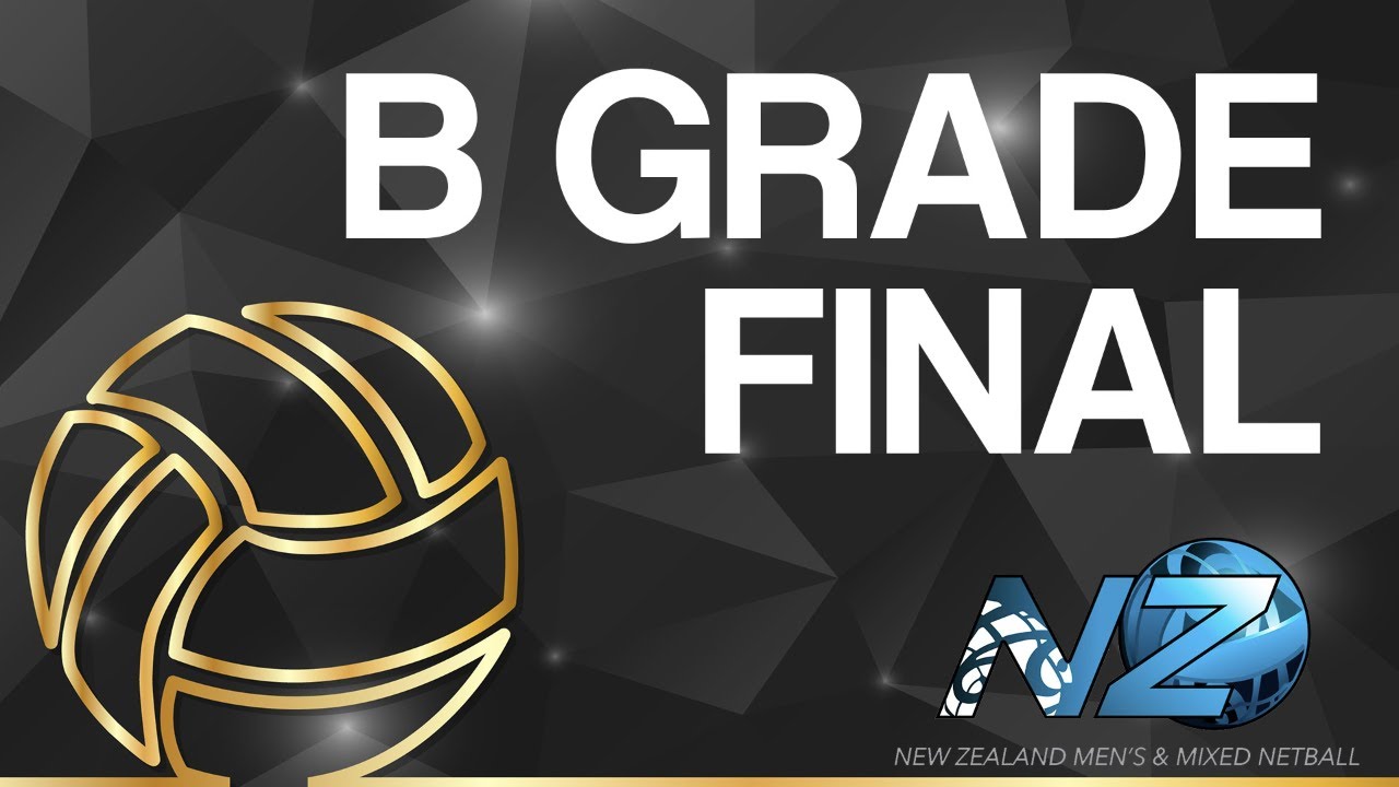 B Grade Final | 37th MEN’S NATIONAL TOURNAMENT