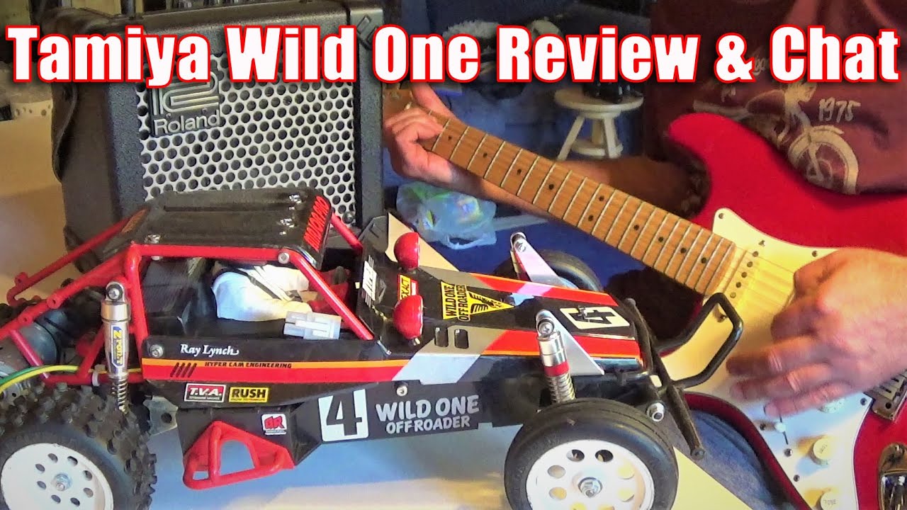 Обзор и чат Tamiya Wild One! Стоит ли покупать одну из новинок, которые скоро выйдут?