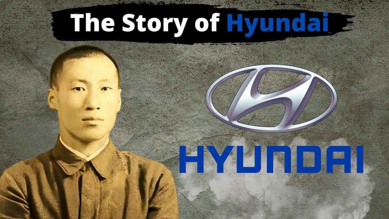 The Poor Farmer Boy Who Created Hyundai I The Story of Hyundai