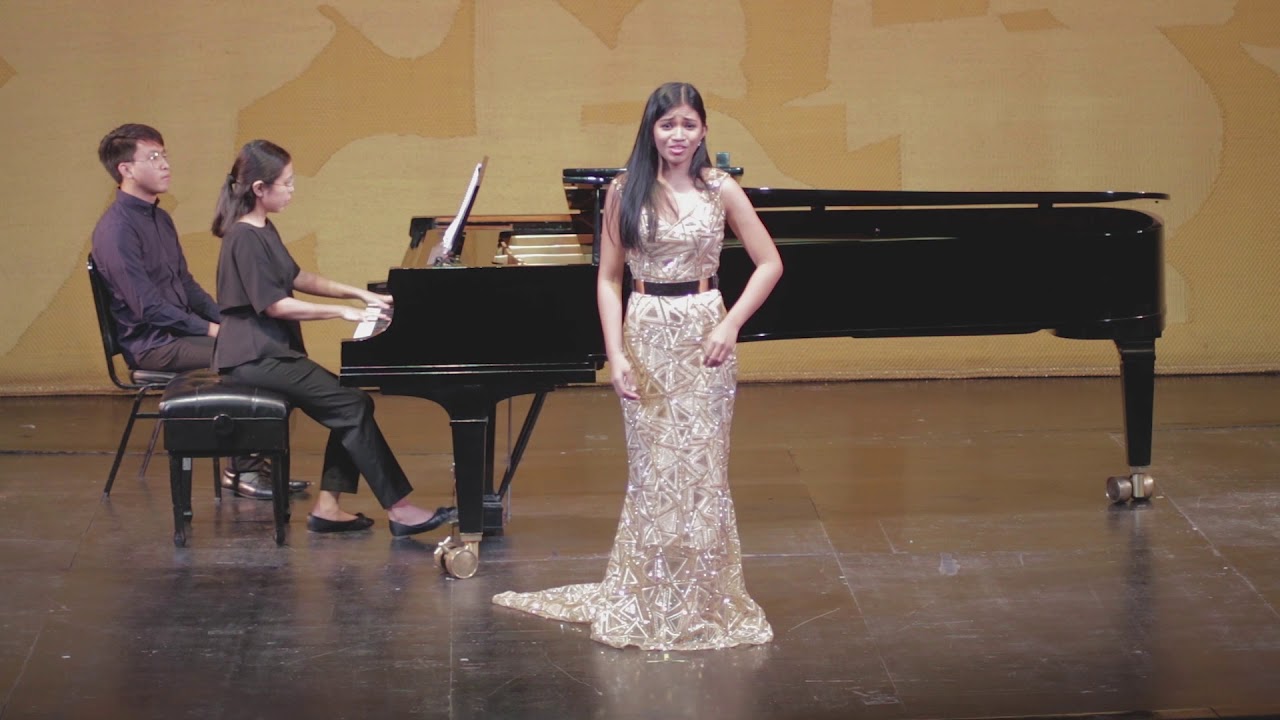 Daniella Silab- Paano kita Lilimutin by Restie Umali CCP