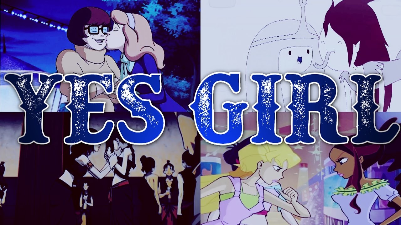 Yes Girl - Full Femslash Mep