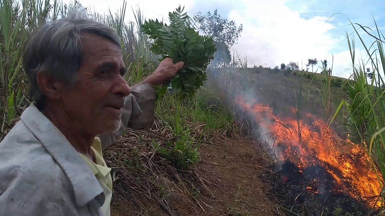 Dr.Beto..reza para apagar fogo