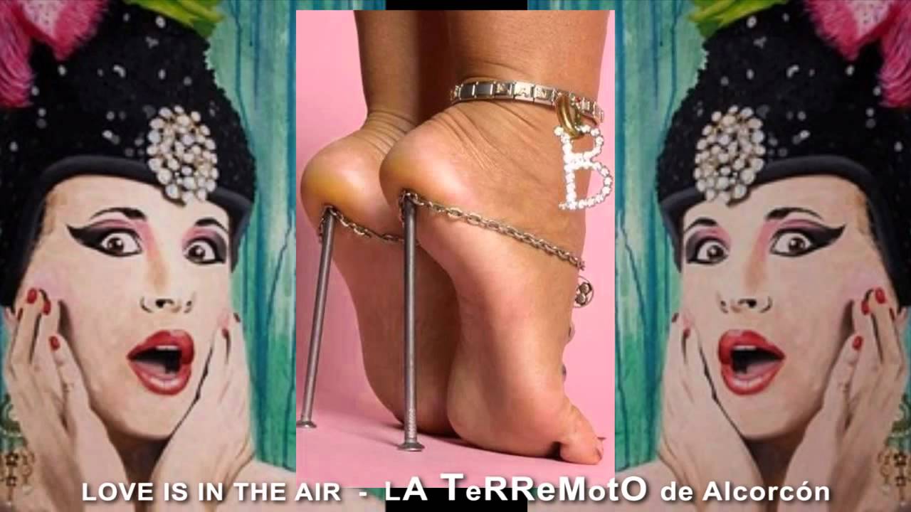 ♥ LOVE is in the Air  - La Terremoto de Alcorcón -