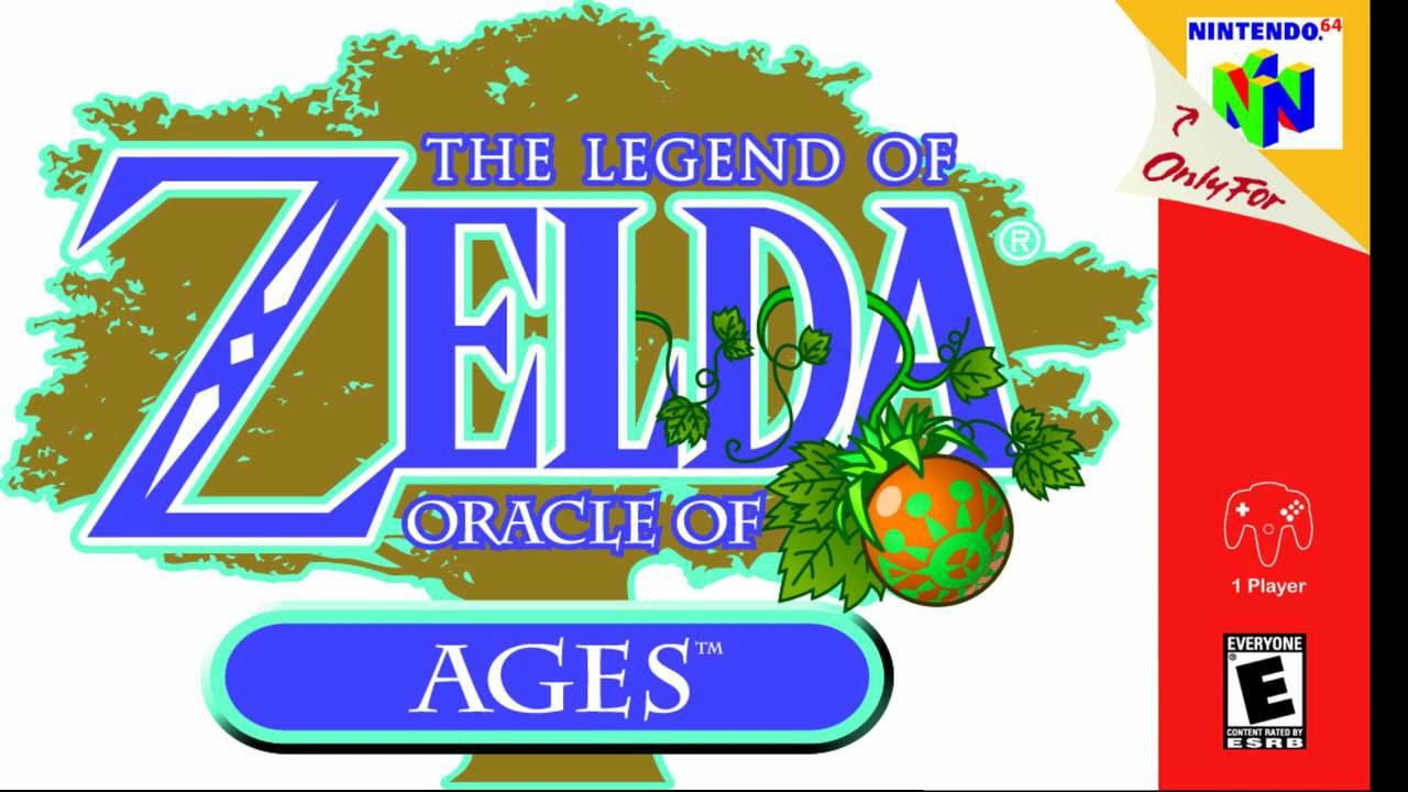 Zelda: Oracle of Ages - Nayru's Song (Arranged for Zelda64)