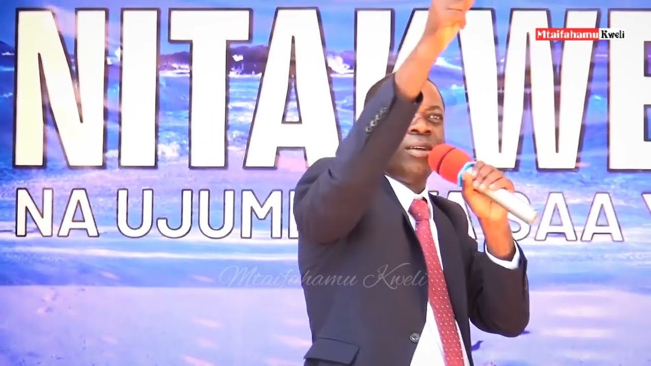 Kanisa hili sio Babeli, sio Laodekia! || Mchungaji Paul Semba