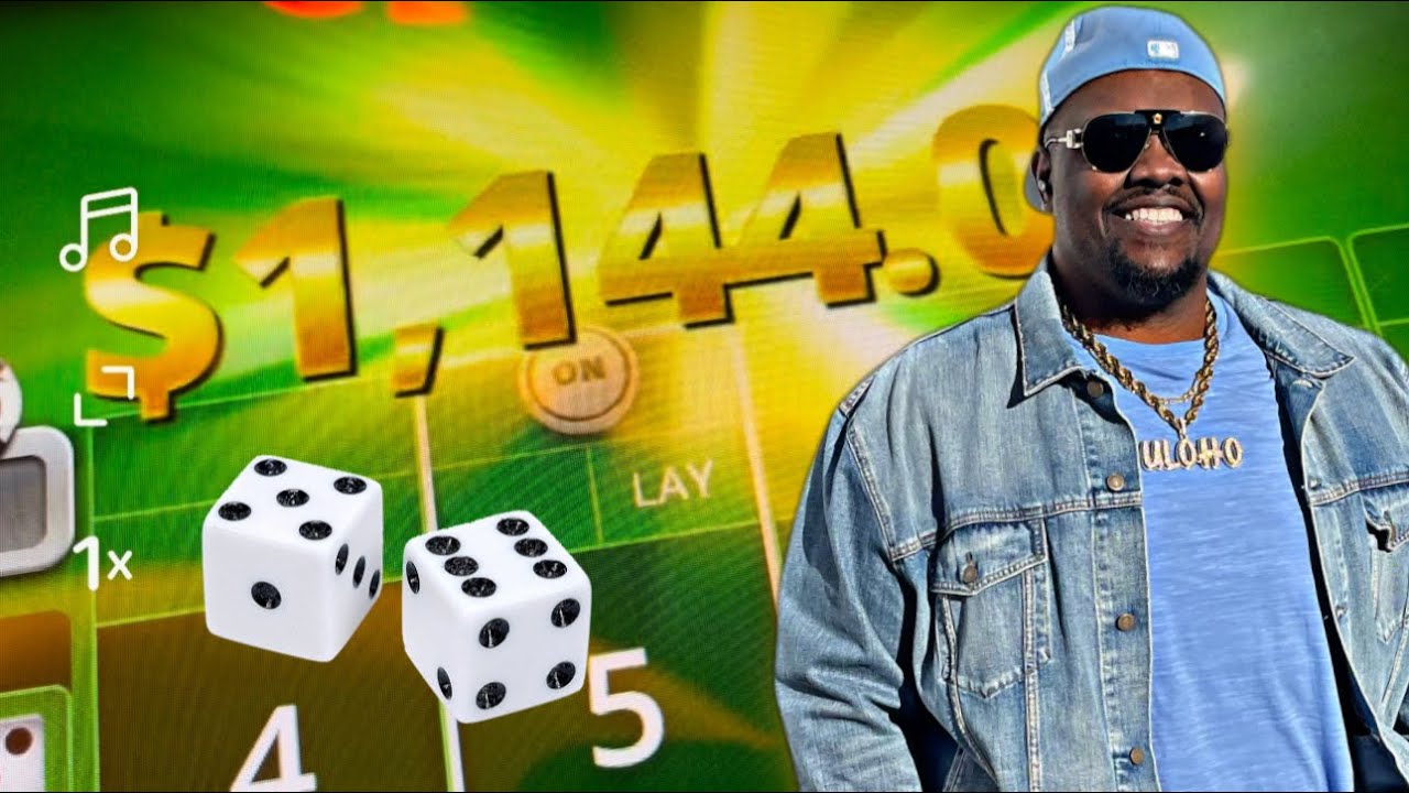 1 of 2 CAN WE BEAT THE CASINO 4 DAYS IN A ROW!!