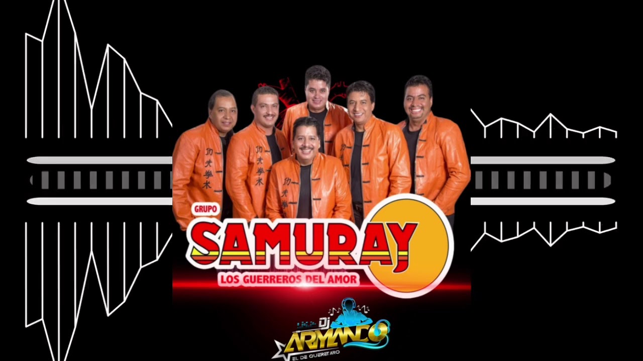 Grupo Samuray Mix _❤️‍🩹-Romantico _ArmandoDj_-] #desamor