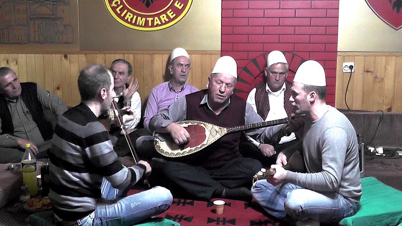 ZEK ZABELI ME DJEM 2018 = YMER RIZES