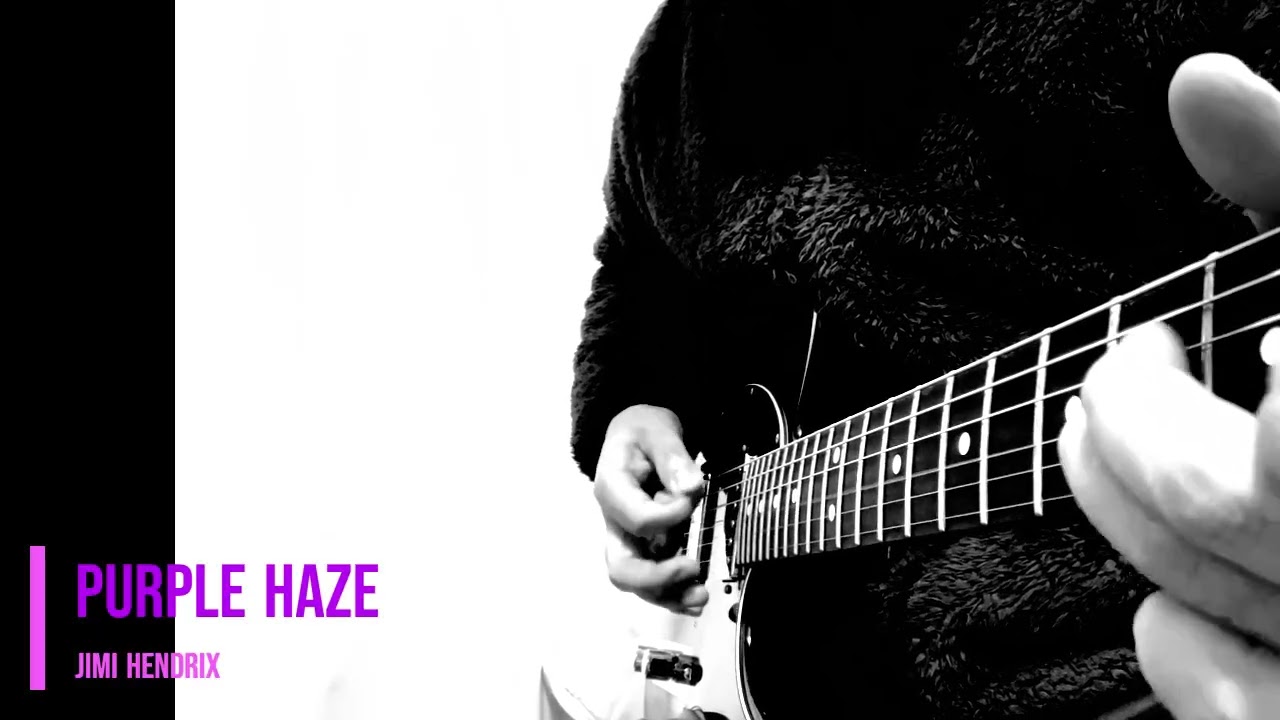 JimiHendrix Purple Haze