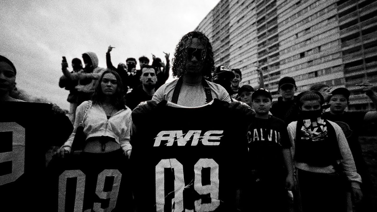 AVIE - CHO (Prod. Danil & Paior)