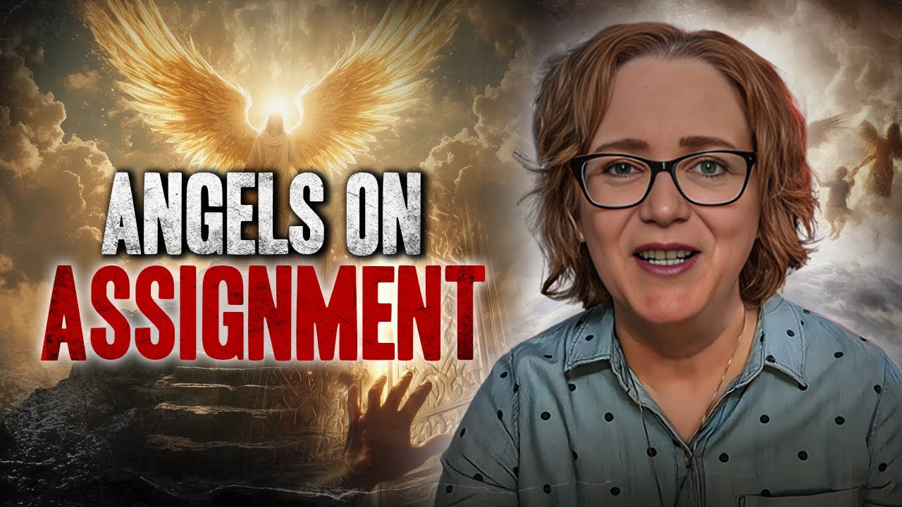 Ангелы, выполняющие божественные поручения | Большинство никогда этого не видят