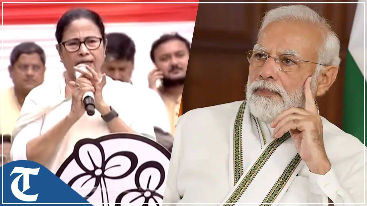 ‘Will hold ‘dharna’ on October 2’: CM Mamata Banerjee warns Centre over stopping West Bengal funds