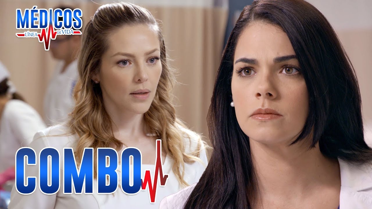 Médicos, línea de vida - C-74: ¡Regina le pone un alto a Mireya! | Las Estrellas