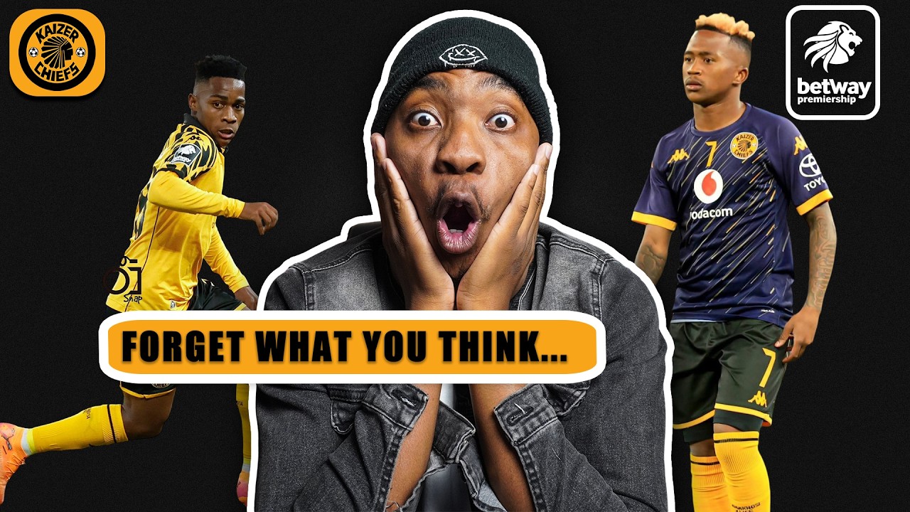 BREAKING NEWS, Kaizer Chiefs Fans We Are Being Lied To