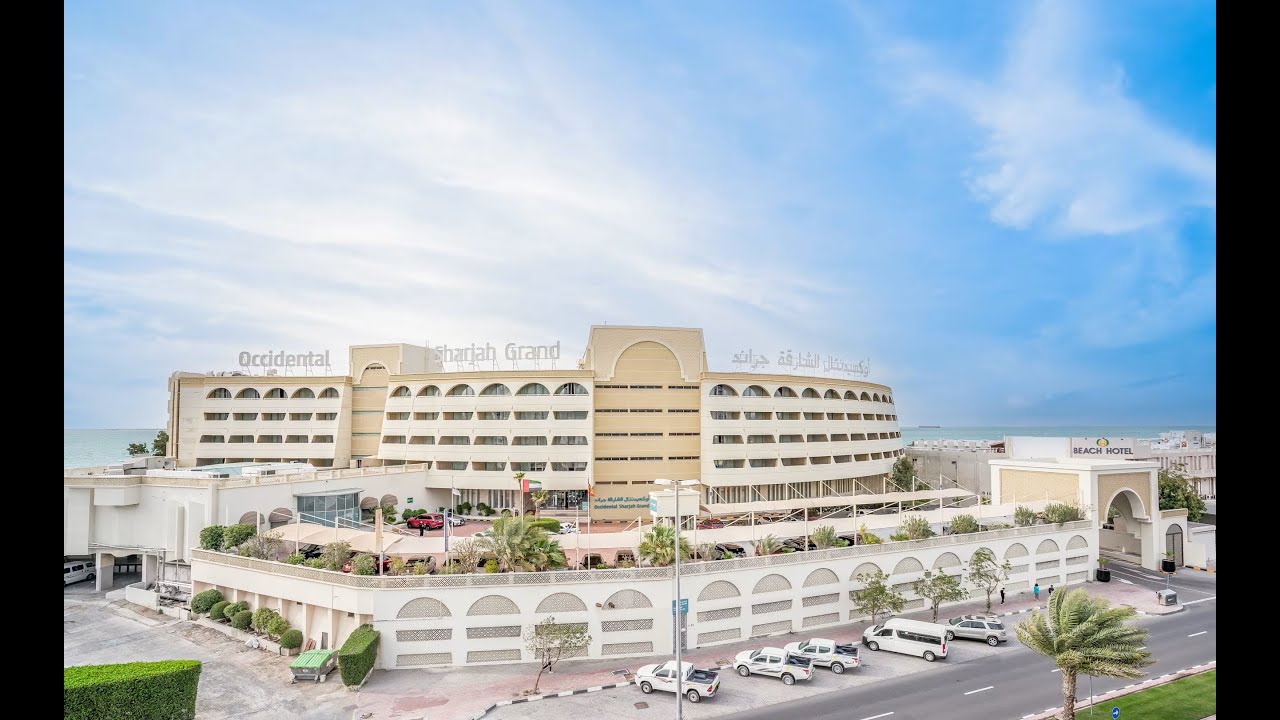 Occidental Sharjah Grand - Dubai Gennaio 2026