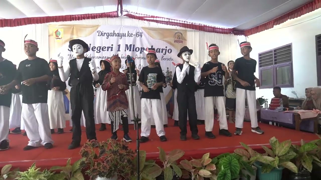 Jogja Istimewa - KOOR KELAS 5