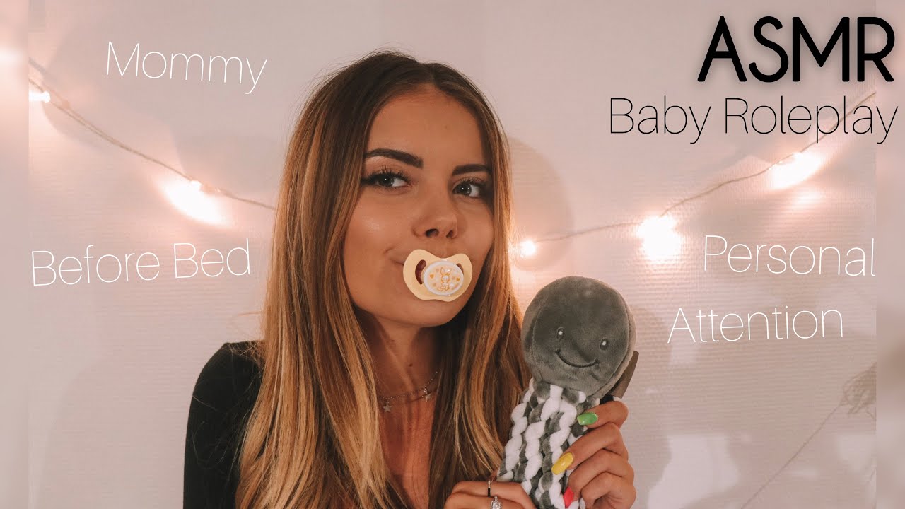 ROLEPLAY ENFANT/ BEBE: Je t'aide à t'endormir