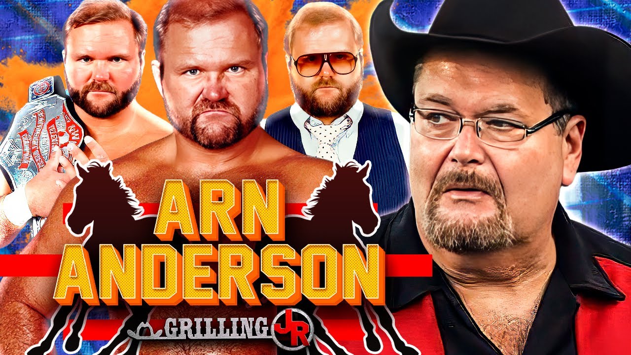 GRILLING JR with JIM ROSS: 