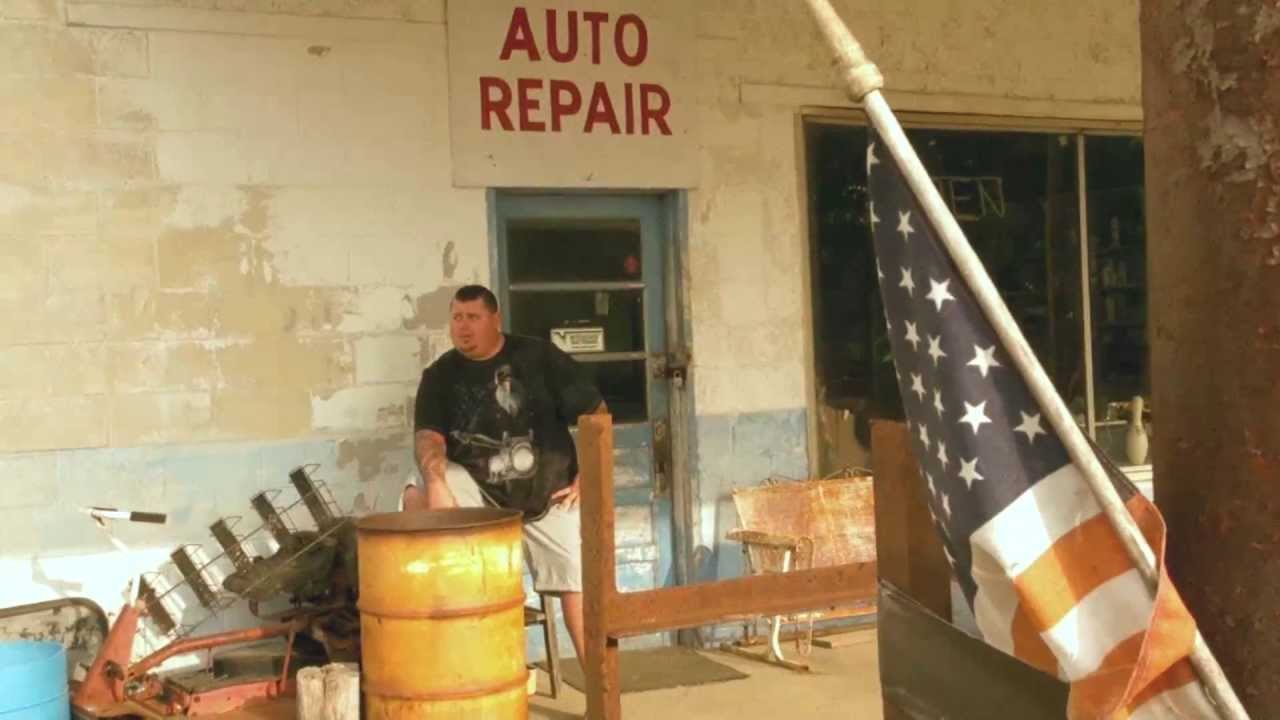 Moccasin Creek - Old America (Official Music Video)