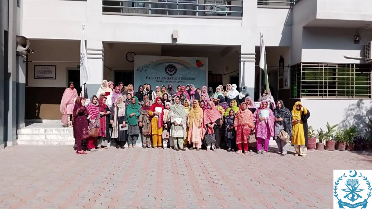 Fauji Foundation School & College Morgah Campus Rawalpindi