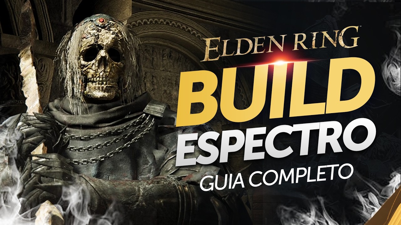 BUILD ATIÇADOR DA MORTE! Mate chefes em segundos | Elden Ring