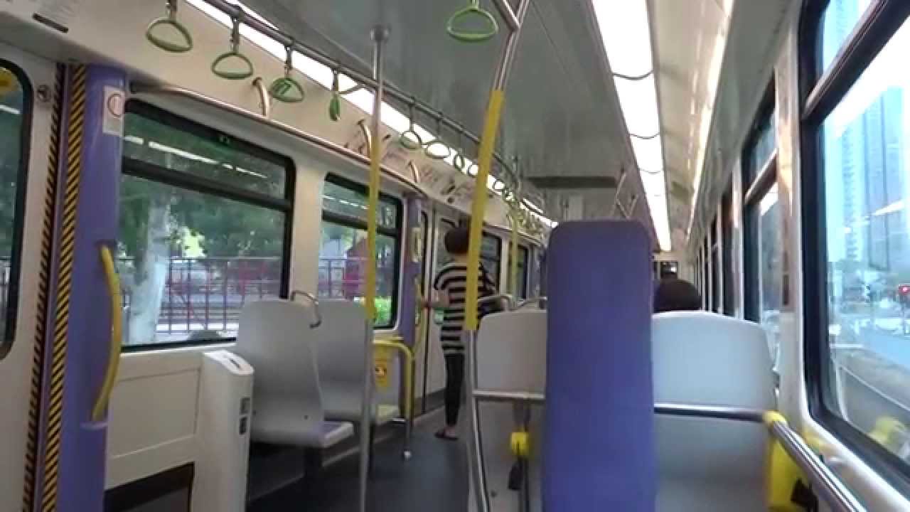 港鐵 LRT 屯門/元朗區輕鐵路線車厢關門廣播 (前九鐵版) 上集