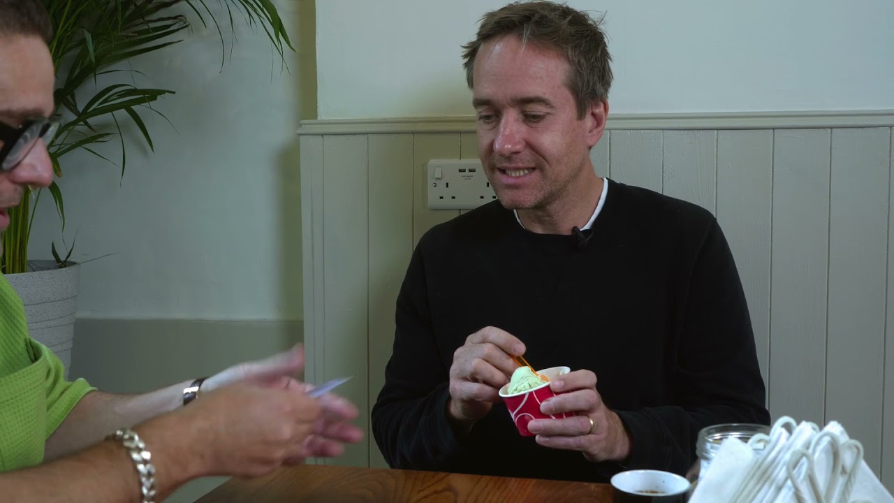 The Moment by Andy Nyman