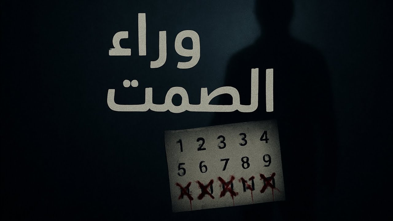 مسلسل (ما وراء الصمت) الحلقة الأولى #مشهد_مش_متشاف