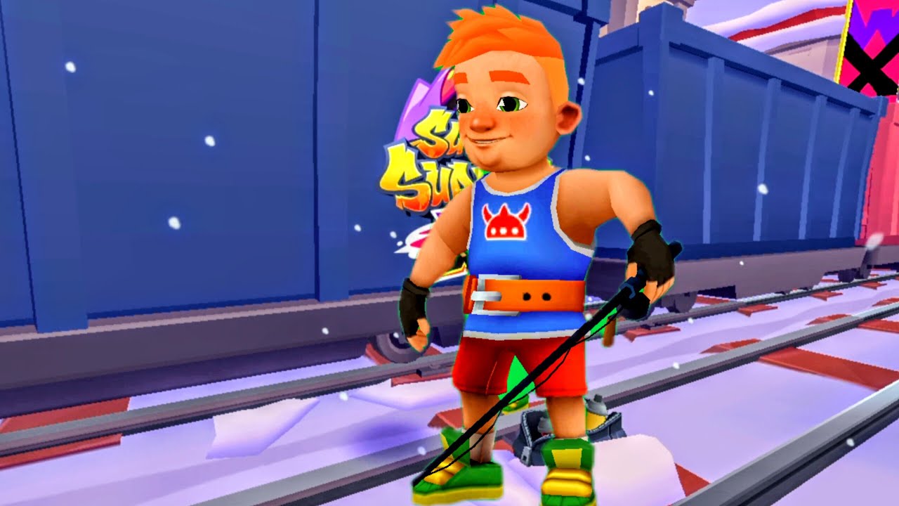 high score challange Subway Surfers 2026|