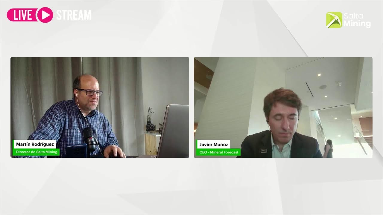 🎥 STREAM EN VIVO | SALTA MINING