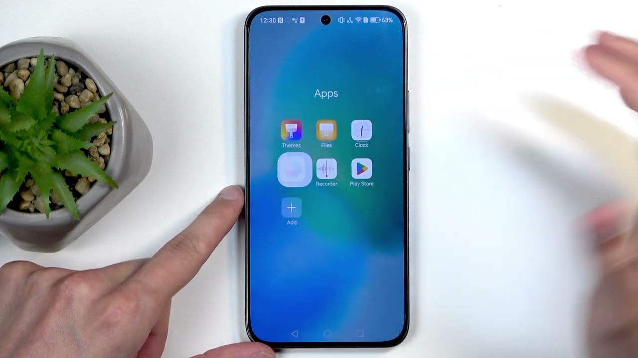 HONOR 400 &ndash; How to Take a Screenshot